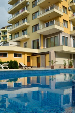 Golden House Apartments